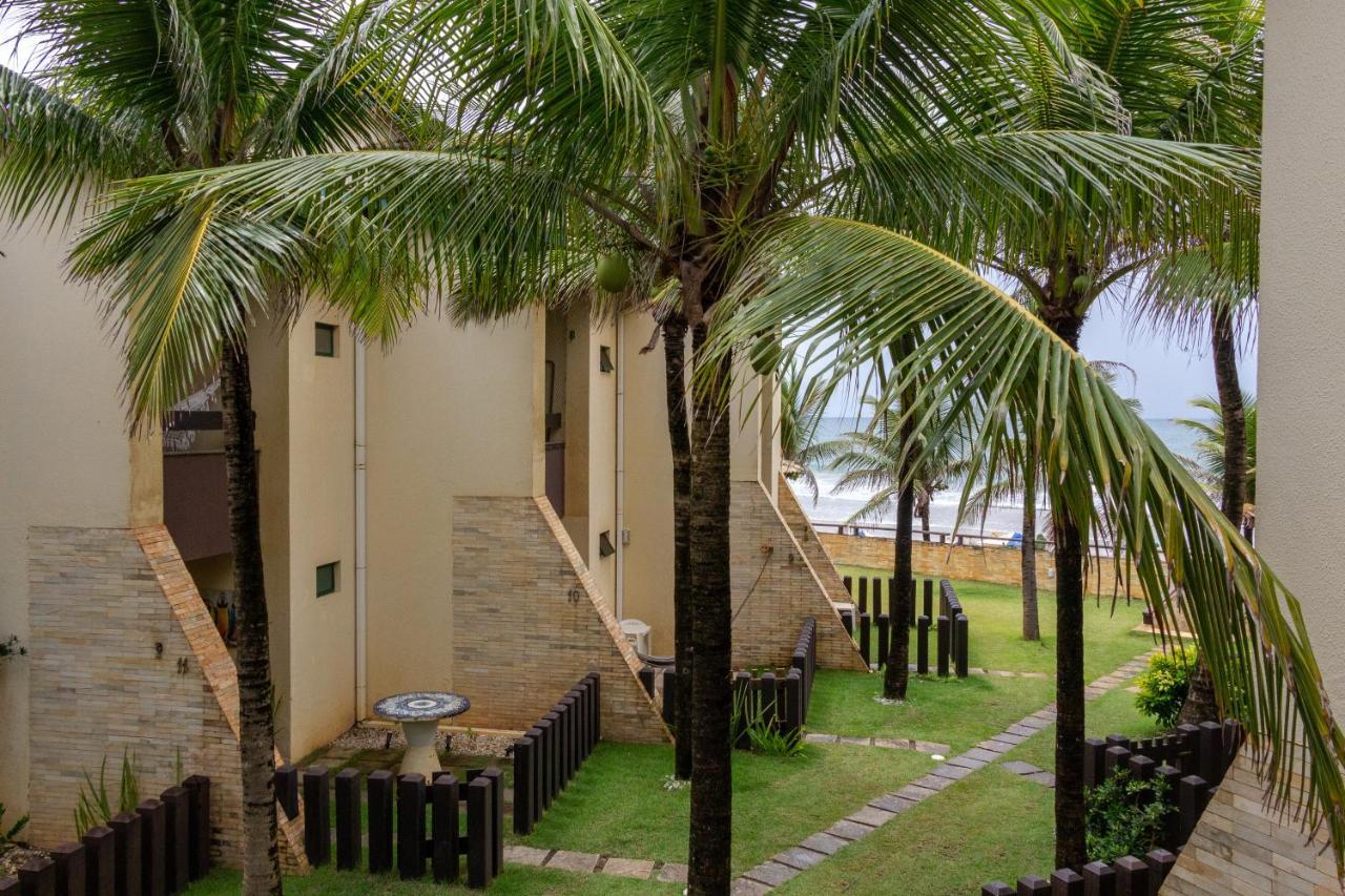 Beira Mar Salvador Bahia Brazil Climatizado Villa Bagian luar foto