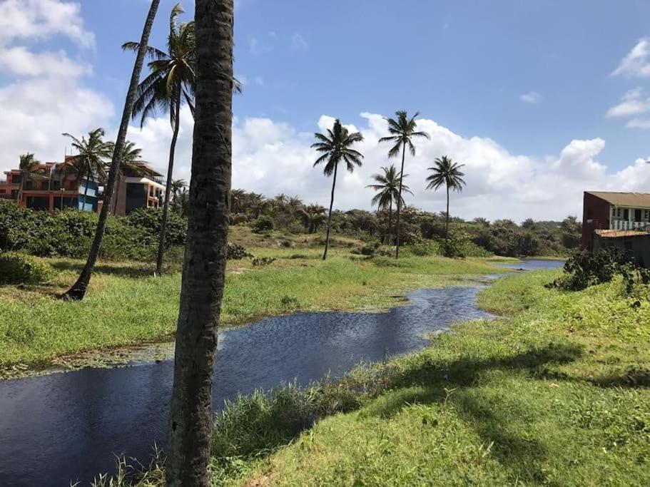 Beira Mar Salvador Bahia Brazil Climatizado Villa Bagian luar foto