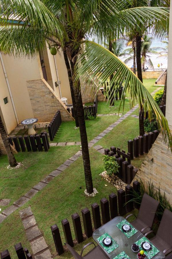 Beira Mar Salvador Bahia Brazil Climatizado Villa Bagian luar foto