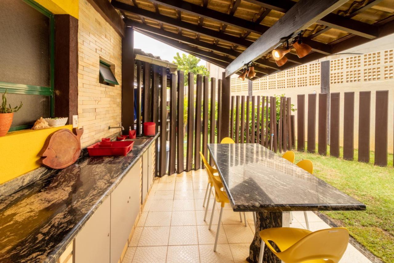 Beira Mar Salvador Bahia Brazil Climatizado Villa Bagian luar foto