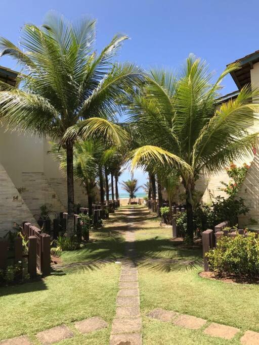 Beira Mar Salvador Bahia Brazil Climatizado Villa Bagian luar foto