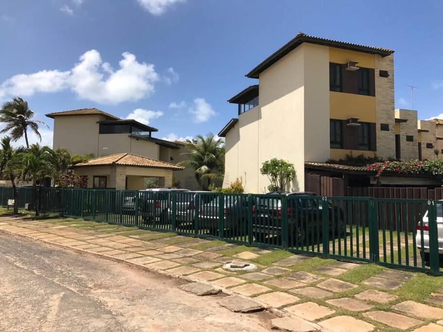 Beira Mar Salvador Bahia Brazil Climatizado Villa Bagian luar foto