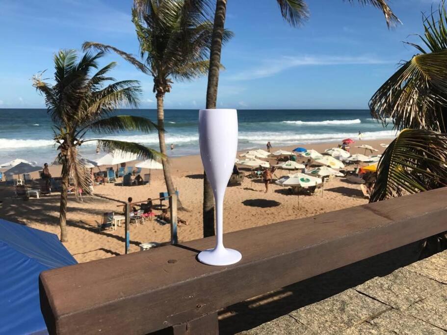 Beira Mar Salvador Bahia Brazil Climatizado Villa Bagian luar foto
